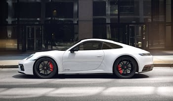Porsche 911 voll