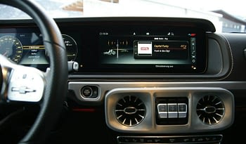 Mercedes-Benz G400 voll