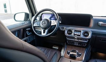 Mercedes-Benz G 500 voll